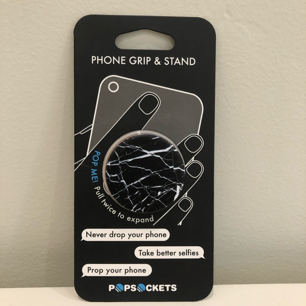 marble pop-socket